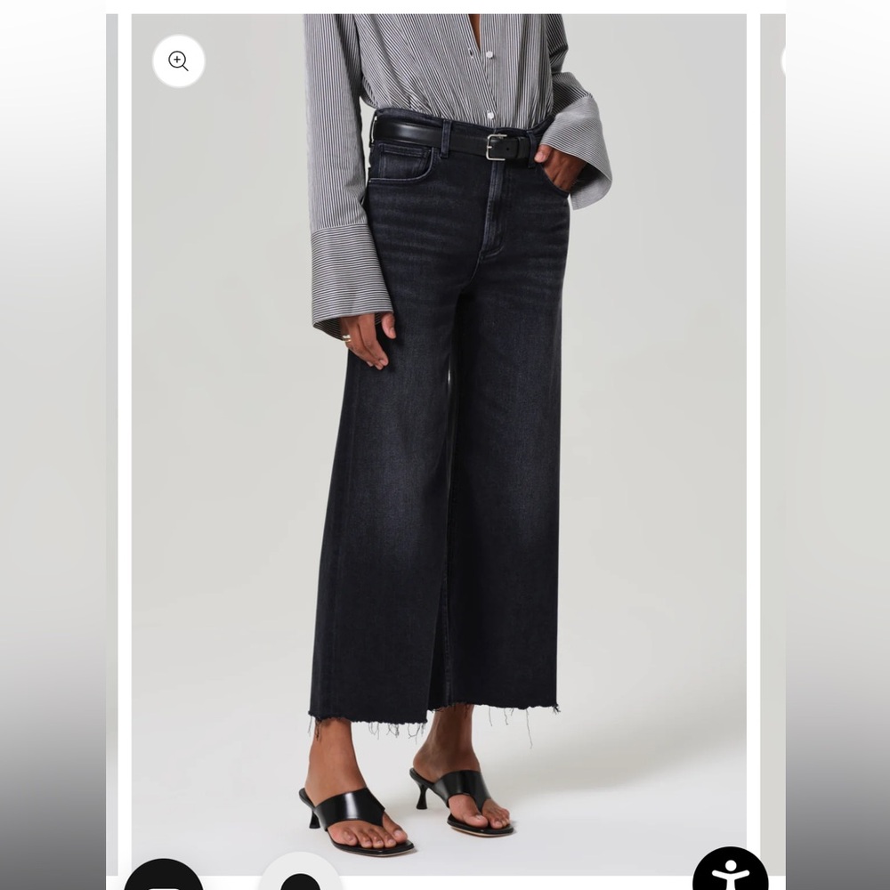 Citizens of Humanity Lyra Jeans in Medallion